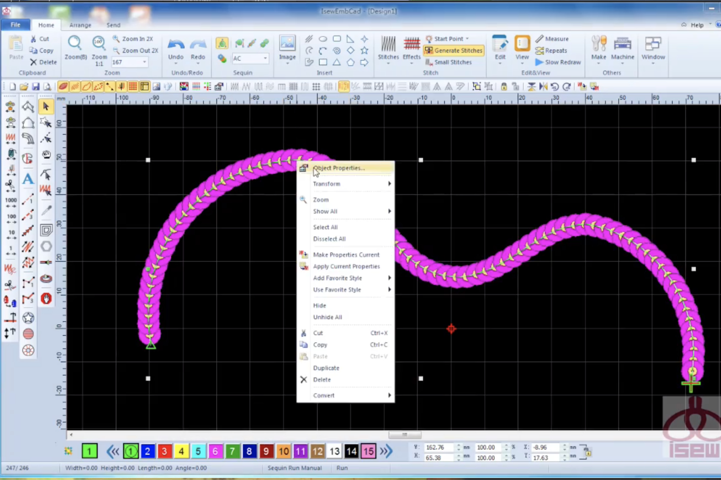 sew write embroidery software